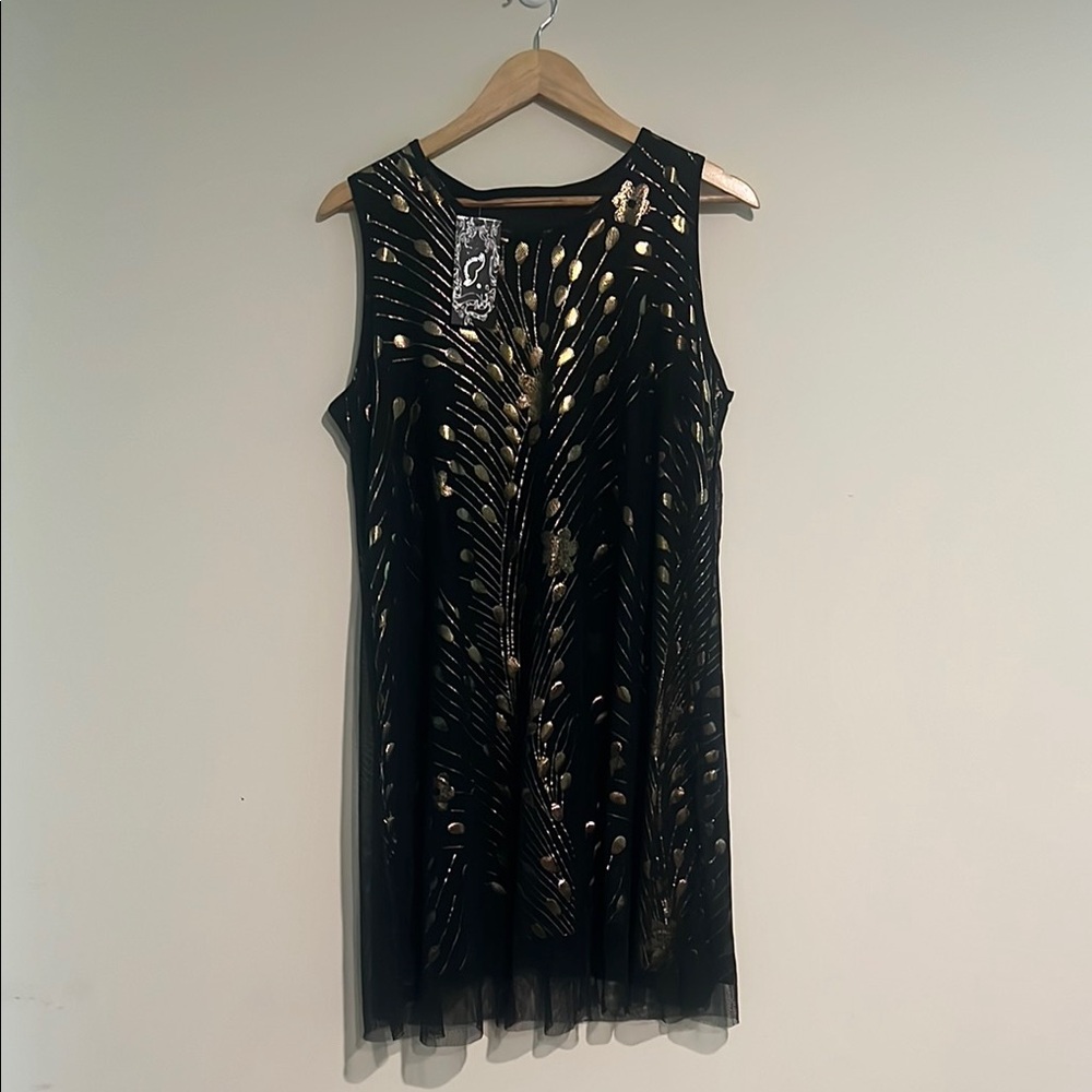 🆕Hot Wings dress